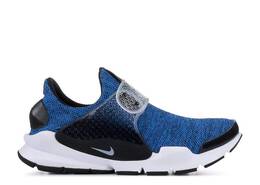 Nike: Голубые кроссовки  Sock Dart