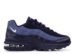 Nike: Голубые кроссовки  Air Max 95