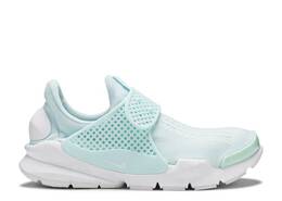 Nike: Голубые кроссовки  Sock Dart