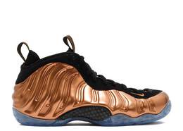 Nike: Чёрные кроссовки  Air Foamposite One