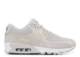 Nike: Светлые кроссовки  Air Max 90 Essential