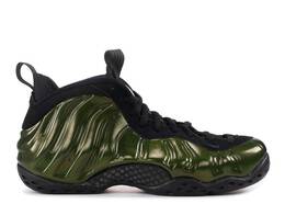 Nike: Зелёные кроссовки  Air Foamposite One