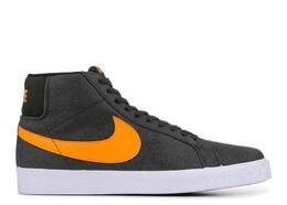 Nike: Кроссовки  SB Blazer Mid