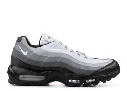 Nike: Чёрные кроссовки  Air Max 95 Essential