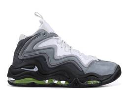 Nike: Белые кроссовки Air Pippen 1