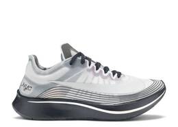 Nike: Чёрные кроссовки  Zoom Fly SP