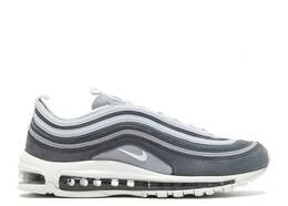 Nike: Серые кроссовки  Air Max 97 Premium