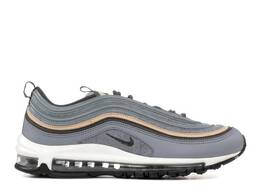 Nike: Серые кроссовки  Air Max 97 Premium