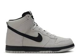 Nike: Светлые кроссовки  Dunk High