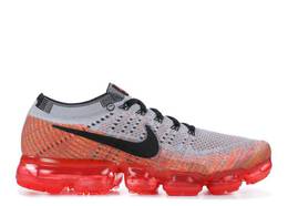 Nike: Серые кроссовки  Air Vapormax