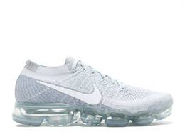 Nike: Серые кроссовки  Pure Platinum