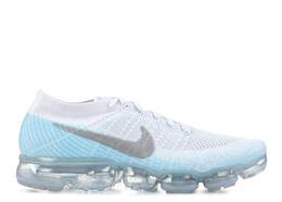 Nike: Серые кроссовки  Air Vapormax