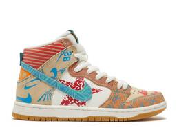 Nike: Кроссовки  SB Dunk High