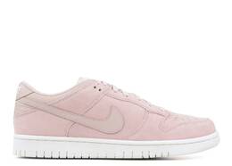 Nike: Красные кроссовки  Dunk Low