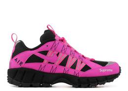 Nike: Розовые кроссовки  Air