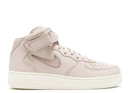 Nike: Красные кроссовки  Air Force 1