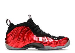 Nike: Красные кроссовки  Air Foamposite One