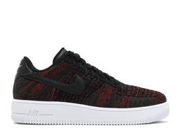 Nike: Чёрные кроссовки  Air Force 1 Low