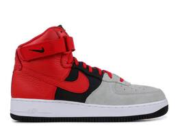 Nike: Красные кроссовки  Air Force 1 High