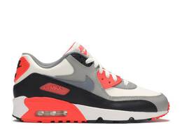 Nike: Белые кроссовки  Air Max 90