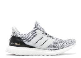 Adidas: Белые кроссовки  UltraBoost