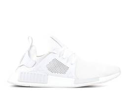 Adidas: Белые кроссовки  NMD_XR1