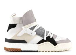 Adidas: Белые кроссовки  X
