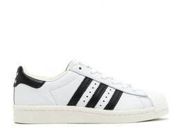 Adidas: Белые кроссовки  Superstar