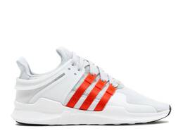 Adidas: Оранжевые кроссовки  EQT Support ADV