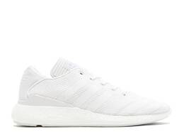 Adidas: Белые кроссовки  PureBoost