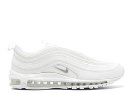 Nike: Белые кроссовки  Air Max 97