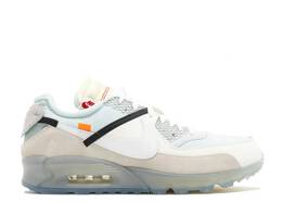 Nike: Белые кроссовки  Air Max 90