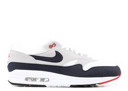 Nike: Белые кроссовки  Air Max 1 OG