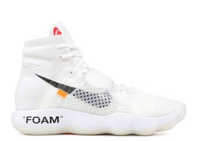 Nike OFF WHITE X HYPERDUNK 2017 FLYKNIT THE TEN aj4578 100 white lpn22759535 LePodium