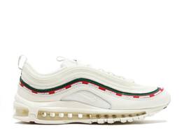 Nike: Серые кроссовки  Air Max 97