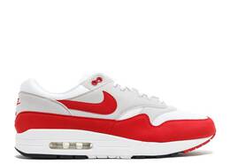 Nike: Красные кроссовки  Air Max 1 OG