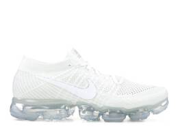 Nike: Белые кроссовки  Air Vapormax