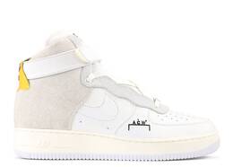 Nike: Белые кроссовки  Air Force 1 High