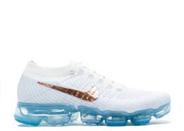 Nike: Светлые кроссовки  Air Vapormax