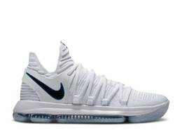Nike: Белые кроссовки 