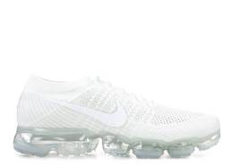 Nike: Белые кроссовки  Air Vapormax