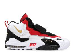 Nike: Белые кроссовки Air Max Speed Turf