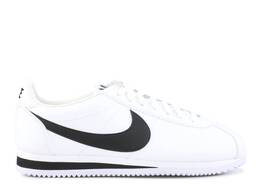 Nike: Белые кроссовки  Classic Cortez