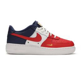 Nike: Белые кроссовки  Air Force 1 Low