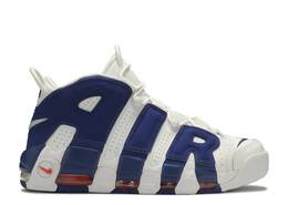 Nike: Белые кроссовки  Air More Uptempo