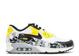 Nike: Белые кроссовки  Air Max 90