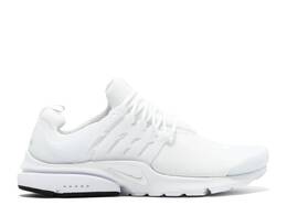 Nike: Белые кроссовки  Air Presto Essential