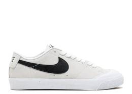 Nike: Белые кроссовки  SB Blazer