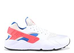 Nike: Белые кроссовки  Air Huarache