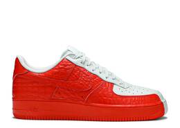 Nike: Белые кроссовки  Air Force 1 Low